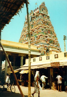 Madras 1993